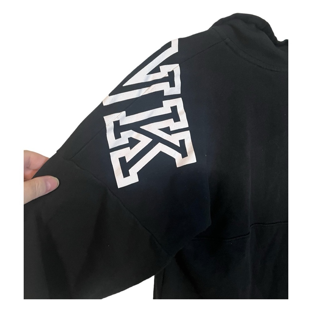 A Victorias Secret sweatshirt in size extra small - Picture 5 of 6